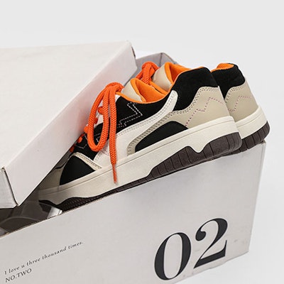 飛躍Feiyue 舒適百搭 防滑耐磨 低幫 板鞋 女款 9