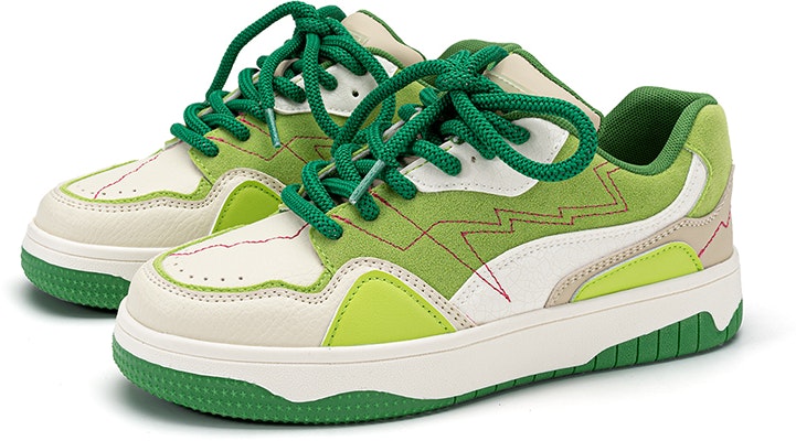 飛躍Feiyue 舒適百搭 防滑耐磨 低幫 板鞋 女款 13