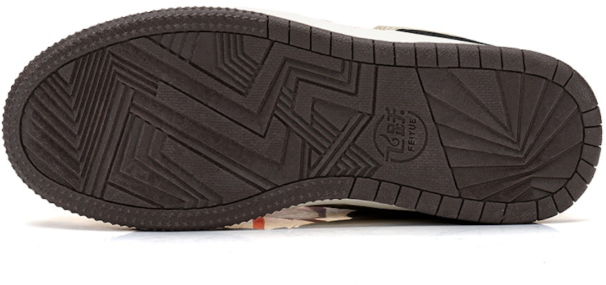 飛躍Feiyue 舒適百搭 防滑耐磨 低幫 板鞋 女款 14