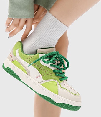 飛躍Feiyue 舒適百搭 防滑耐磨 低幫 板鞋 女款 20