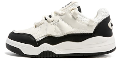 (Women) Feiyue Low Top 'Black and White' FYBE/1-10015 (Women) Feiyue Low Top 'Black and White' FYBE/1-10015