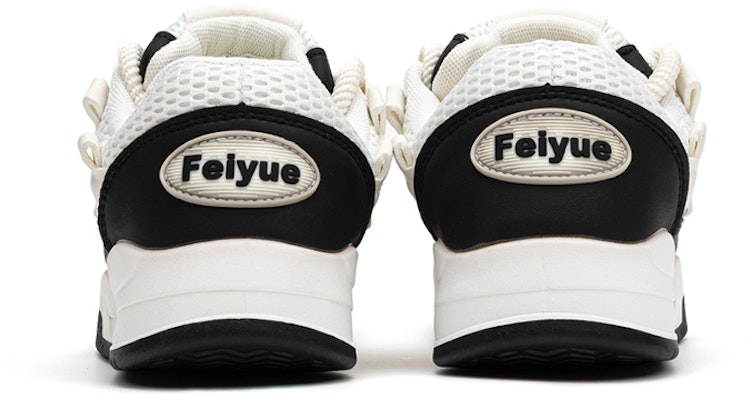 (W) 페이웨 로우탑 블랙앤화이트 (Feiue Low Top Black&White) FYBE/1-10015 3