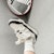 (W) Feiyue Low Top 'Hitam Putih' FYBE/1-10015