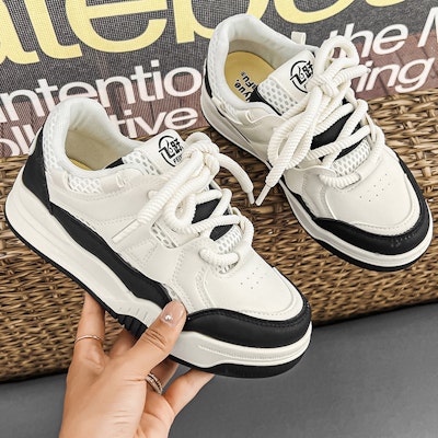 (W) 페이웨 로우탑 블랙앤화이트 (Feiue Low Top Black&White) FYBE/1-10015 14