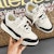 (W) Feiyue Low Top 'Hitam Putih' FYBE/1-10015