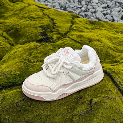 (Women) Feiyue Low Top 'Black and White' FYBE/1-10015 Lookbook (Women) Feiyue Low Top 'Black and White' FYBE/1-10015