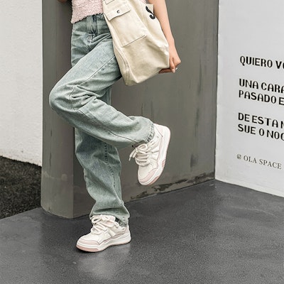 (W) 페이웨 로우탑 블랙앤화이트 (Feiue Low Top Black&White) FYBE/1-10015 Details for (W) 페이웨 로우탑 블랙앤화이트 (Feiue Low Top Black&White) FYBE/1-10015