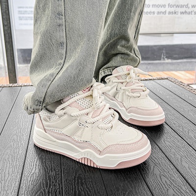 (W) 페이웨 로우탑 블랙앤화이트 (Feiue Low Top Black&White) FYBE/1-10015 Sizing (W) 페이웨 로우탑 블랙앤화이트 (Feiue Low Top Black&White) FYBE/1-10015