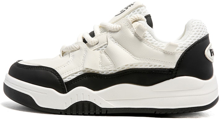 (W) 페이웨 로우탑 블랙앤화이트 (Feiue Low Top Black&White) FYBE/1-10015 Cheap (W) 페이웨 로우탑 블랙앤화이트 (Feiue Low Top Black&White) FYBE/1-10015