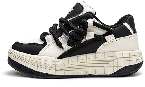 (W) 飞跃低帮'黑色平台休闲款' FYHY/1-13048 Buy (W) 飞跃低帮'黑色平台休闲款' FYHY/1-13048