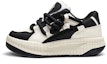 Buy (W) Feiyue Low Top 'Kasut Kasual Platform Hitam' FYHY/1-13048