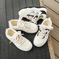 飛躍Feiyue 透氣百搭休閒厚底 低筒 板鞋 女款 5