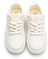 飛躍Feiyue 透氣百搭休閒厚底 低筒 板鞋 女款 8