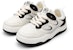 (W) Feiyue Low Top 'Selesa Multifungsi Kasual Tapak Tebal Bernafas' DF-10013