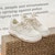 (W) Feiyue Low Top 'Selesa Multifungsi Kasual Tapak Tebal Bernafas' DF-10013