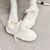 (W) Feiyue Low Top 'Selesa Multifungsi Kasual Tapak Tebal Bernafas' DF-10013