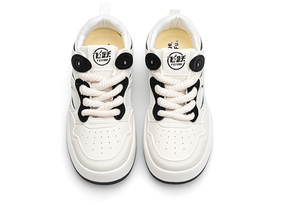 (Women) Feiyue Low Top 'Breathable Versatile Casual Thick Sole' DF-10013 Lookbook (Women) Feiyue Low Top 'Breathable Versatile Casual Thick Sole' DF-10013