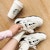(W) Feiyue Low Top 'Selesa Multifungsi Kasual Tapak Tebal Bernafas' DF-10013