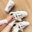 Details for (W) Feiyue Low Top 'Selesa Multifungsi Kasual Tapak Tebal Bernafas' DF-10013