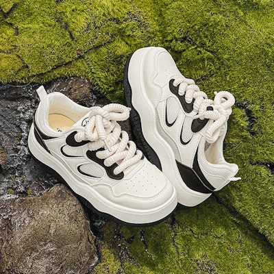 (Women) Feiyue Low Top 'Breathable Versatile Casual Thick Sole' DF-10013 Sizing (Women) Feiyue Low Top 'Breathable Versatile Casual Thick Sole' DF-10013