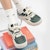 (W) Feiyue Low Top 'Klasik Serbaguna' DF-3862