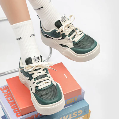 (W) Feiyue Low Top ''Classico Versatile'' DF-3862 5