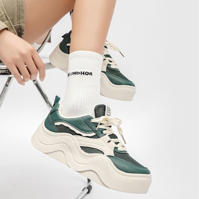 (Women) Feiyue Low Top 'Classic Versatile' DF-3862 8