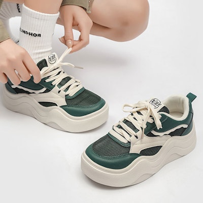 (Women) Feiyue Low Top 'Classic Versatile' DF-3862 9