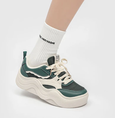 (W) Feiyue Low Top ''Classico Versatile'' DF-3862 2