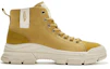 Order (Women) Feiyue Martin Boots 'Khaki' DF/1-8951
