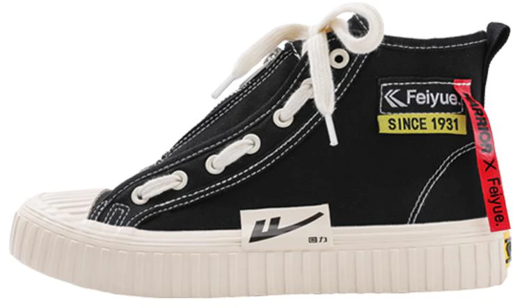 women-feiyue-minimalist-lightweight-durable-high-top-canvas-shoes-fxy-020-tc