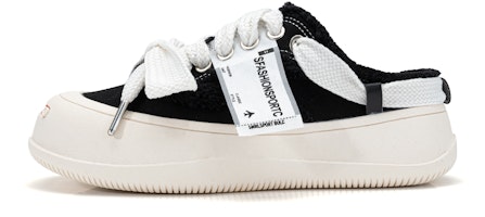 (Women) Feiyue Small-brand Canvas Shoes 'Casual Slip-On Mule' DF-8660 (Women) Feiyue Small-brand Canvas Shoes 'Casual Slip-On Mule' DF-8660