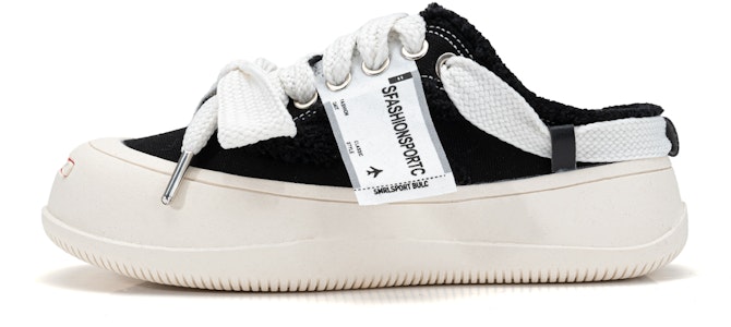 (W) 飞跃小牌帆布鞋“休闲一脚蹬” DF-8660 Buy (W) 飞跃小牌帆布鞋“休闲一脚蹬” DF-8660