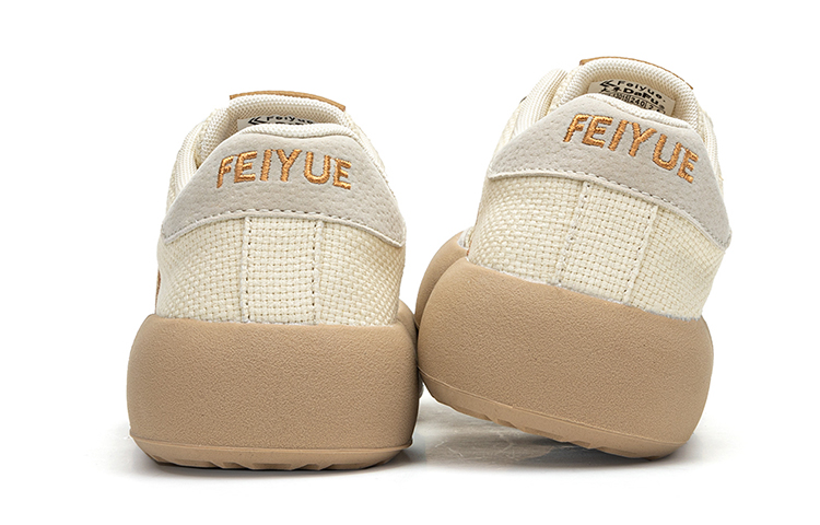 Shop (Women) Feiyue Sneaker Low 'Breathable Comfort' FYHY1-13015