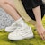 (W) Sneaker Feiyue Rendah 'Kasual Selesa' DF-10011
