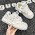 (W) Sneaker Feiyue Rendah 'Kasual Selesa' DF-10011