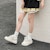 (W) Sneaker Feiyue Rendah 'Kasual Selesa' DF-10011
