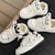 (W) Sneaker Feiyue Rendah 'Kasual Selesa' DF-10011