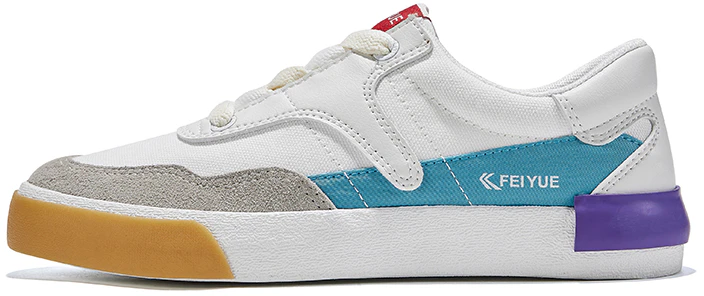 women-feiyue-vintage-low-top-skate-shoes-women-white-light-blue-fxy-630-mj-in-white-and-light-blue