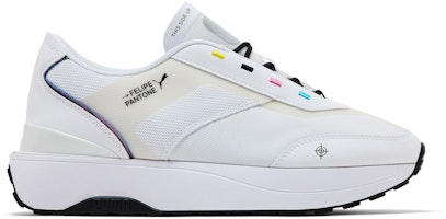 (Women) Felipe Pantone x Puma Cruise Rider 'White' 375638-01 (Women) Felipe Pantone x Puma Cruise Rider 'White' 375638-01