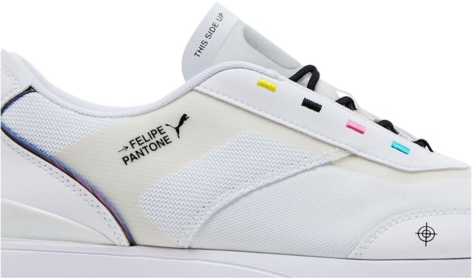 (Women) Felipe Pantone x Puma Cruise Rider 'White'  375638-01 Order (Women) Felipe Pantone x Puma Cruise Rider 'White'  375638-01