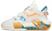 Buy (W) Anta x Fanta Badao 3 'Putih Jingga Biru' 122138081S-1