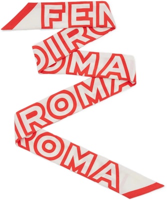 (Women) FENDI 2023 Silk Headband Red/White - Trendy Fashion Accessory FXT011AMVQF068N Order (Women) FENDI 2023 Silk Headband Red/White - Trendy Fashion Accessory FXT011AMVQF068N