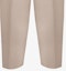 Sizing (Women) FENDI Asymmetric Zipper Waist Casual Pants - Gray. FR6540S9AF0U6W
