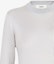 Purchase (Women) FENDI Beige Solid Color Crewneck Pullover Sweater. FZXB49AQYSF0ZJ4
