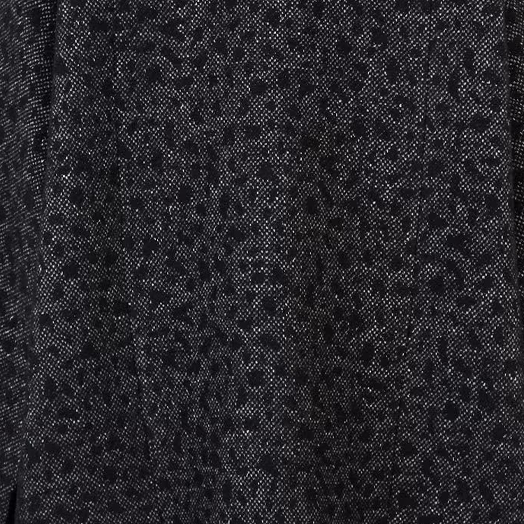 Details for (W) FENDI Mantel Hitam Motif Hewan Kasual. FF9007AXAVF0GME