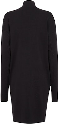 (Women) FENDI Black High-Neck Logo Print Long-Sleeve Midi Dress. FZDC08AQYRF0GME Lookbook (Women) FENDI Black High-Neck Logo Print Long-Sleeve Midi Dress. FZDC08AQYRF0GME