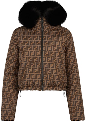 (W) フェンディ ブラック フード付き カジュアル コットン ジャケット ジッパー付き FAN134AQB2F0GME Shop (W) フェンディ ブラック フード付き カジュアル コットン ジャケット ジッパー付き FAN134AQB2F0GME