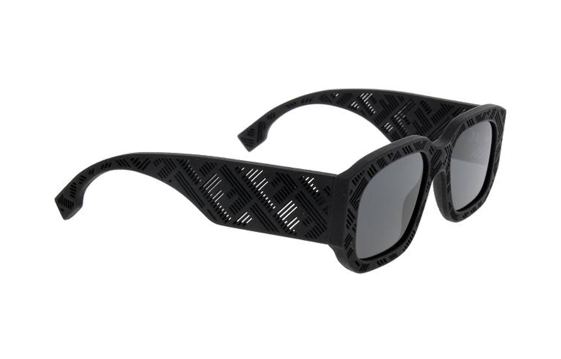 Lookbook (W) FENDI 黑色不規則醋酸材質太陽眼鏡 FE40113I02A