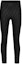 Order (Women) FENDI Black Slim Fit Leggings with Double F Logo Print. FAB174AESYF0GME